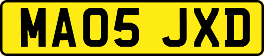 MA05JXD