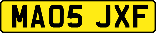 MA05JXF
