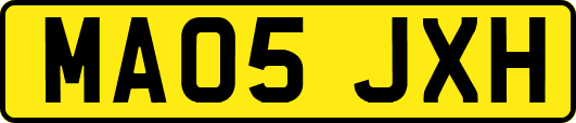 MA05JXH