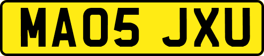 MA05JXU