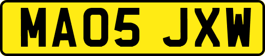 MA05JXW