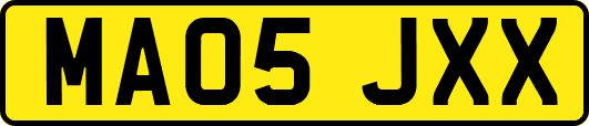 MA05JXX