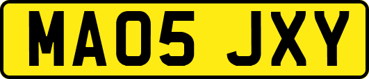MA05JXY