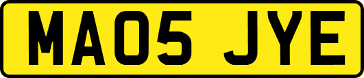MA05JYE