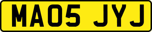 MA05JYJ
