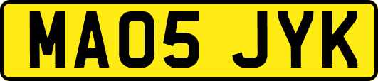 MA05JYK
