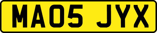 MA05JYX