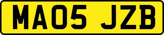 MA05JZB