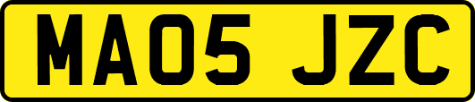 MA05JZC