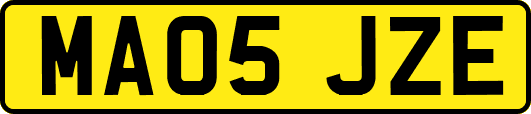 MA05JZE