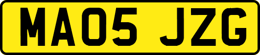 MA05JZG