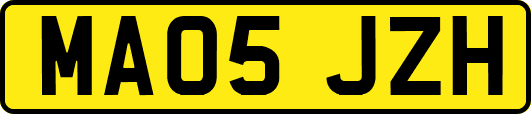 MA05JZH