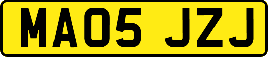 MA05JZJ
