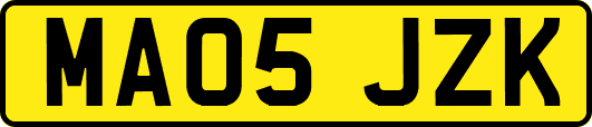 MA05JZK