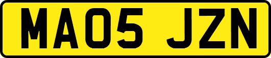 MA05JZN
