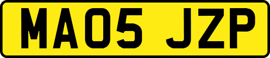 MA05JZP