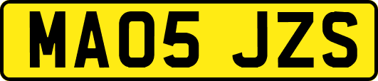 MA05JZS
