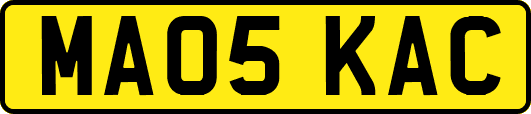 MA05KAC