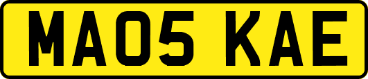 MA05KAE