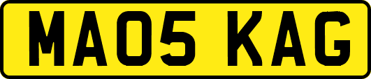 MA05KAG