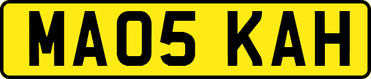 MA05KAH