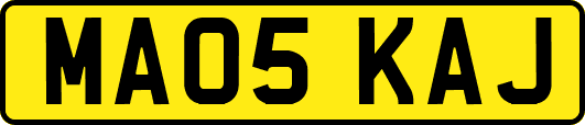 MA05KAJ