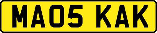 MA05KAK