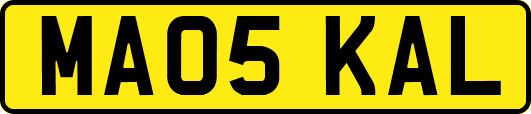 MA05KAL