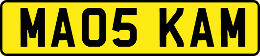 MA05KAM
