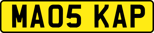 MA05KAP