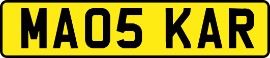 MA05KAR
