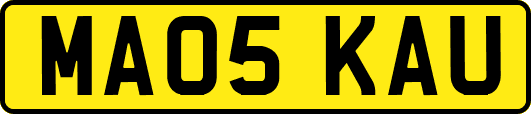 MA05KAU
