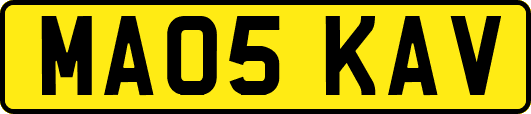 MA05KAV