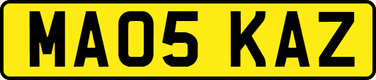 MA05KAZ