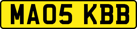 MA05KBB