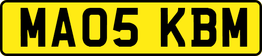 MA05KBM