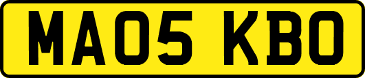 MA05KBO