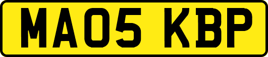 MA05KBP