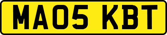 MA05KBT
