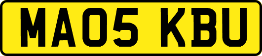 MA05KBU