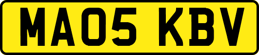 MA05KBV