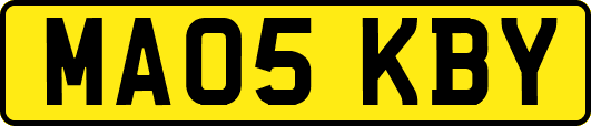 MA05KBY