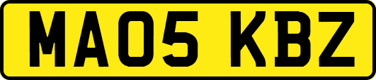 MA05KBZ