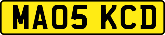 MA05KCD