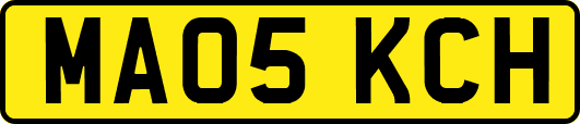 MA05KCH