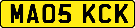 MA05KCK