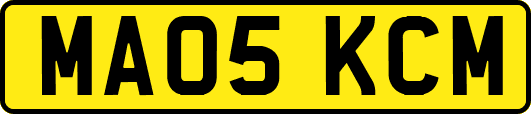 MA05KCM