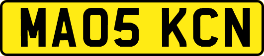 MA05KCN