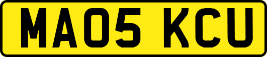 MA05KCU