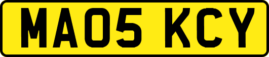 MA05KCY